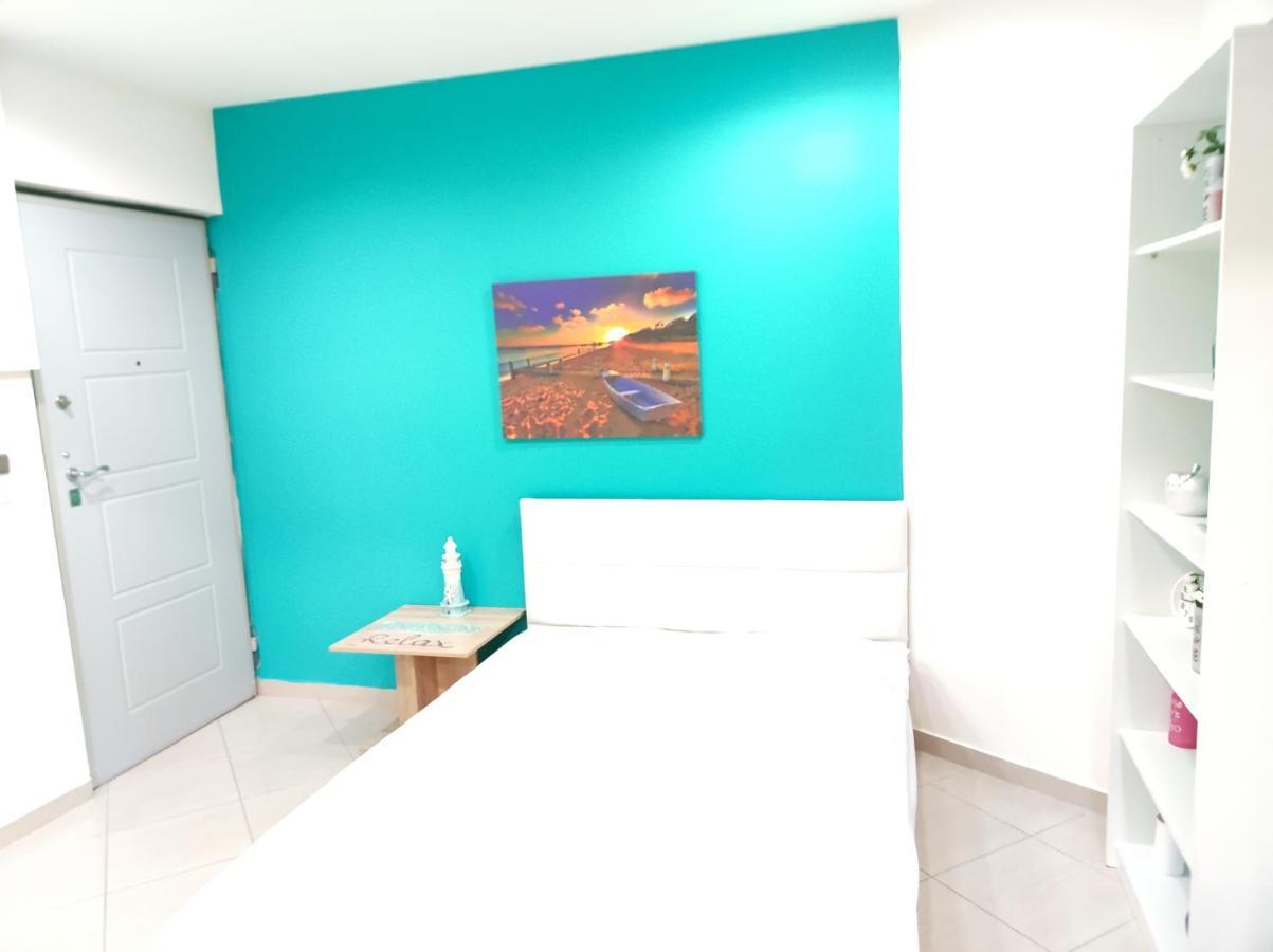 Fabulous Apartment In The Center Of Alexandroupolis Eksteriør bilde
