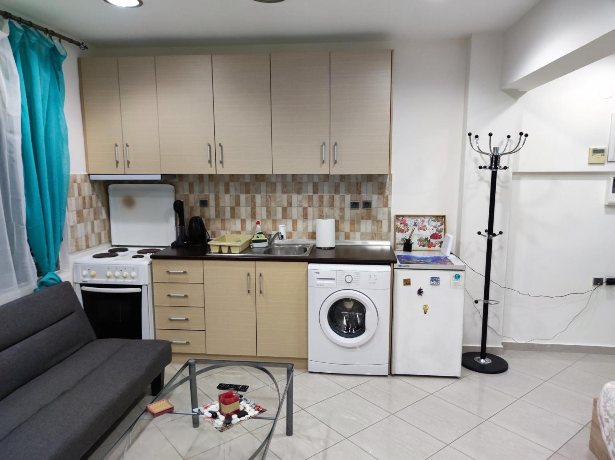 Fabulous Apartment In The Center Of Alexandroupolis Eksteriør bilde