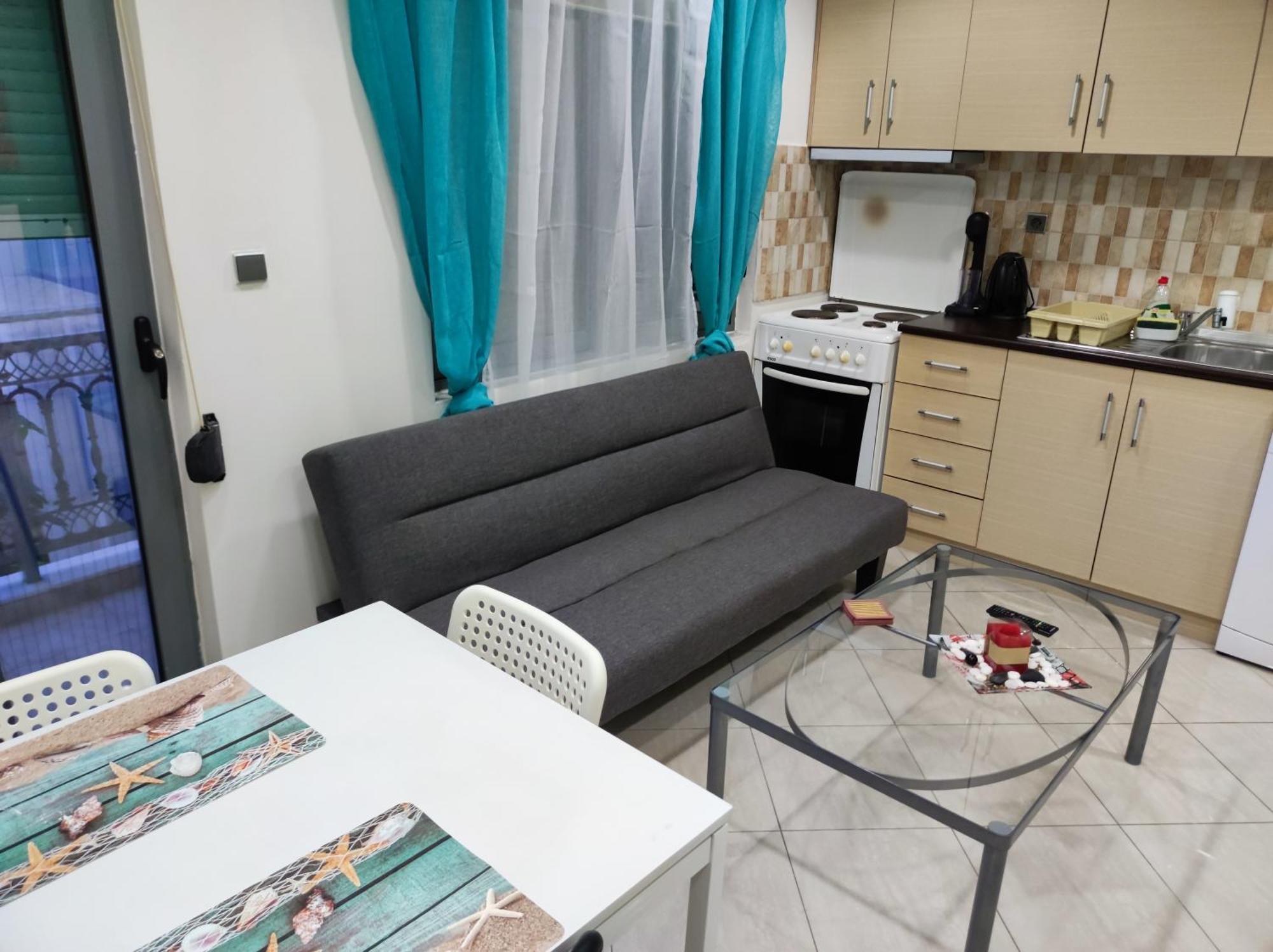 Fabulous Apartment In The Center Of Alexandroupolis Eksteriør bilde