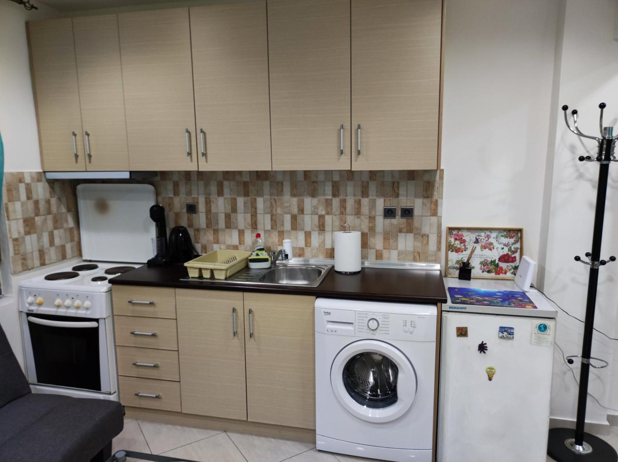 Fabulous Apartment In The Center Of Alexandroupolis Eksteriør bilde